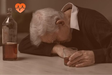 Лечение алкоголизма у пожилых людей в Волчанске