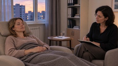 Лечение бессонницы в Волчанске