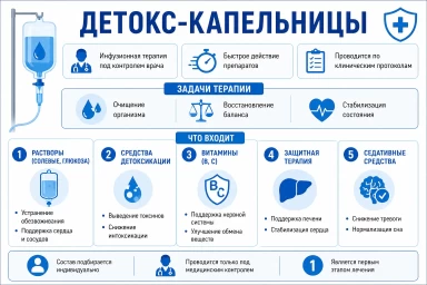 Капельница от наркотиков на дому в Волчанске