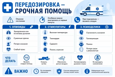 Помощь при передозировке в Волчанске