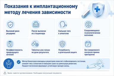 Имплантация Продетоксон в Волчанске