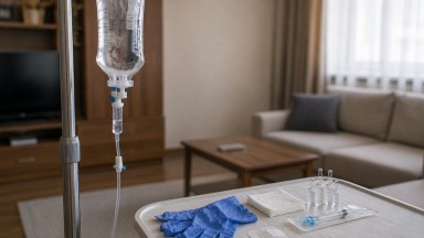 Капельница при алкогольной интоксикации в Волчанске