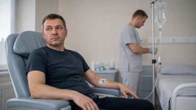 Вывод из запоя в стационаре в Волчанске