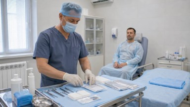 Вшивание торпеды от алкоголизма в Волчанске