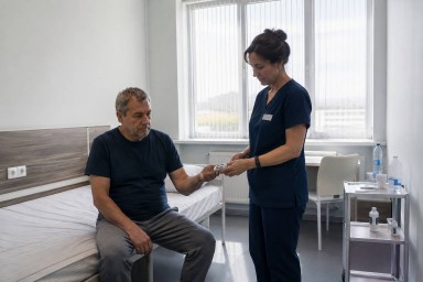 Лечение алкоголизма в стационаре в Волчанске