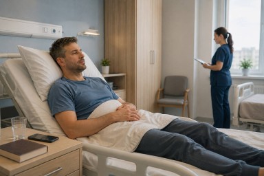 Лечение алкоголизма в стационаре в Волчанске